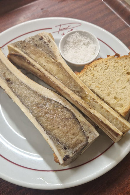 L équipe de la Marmite de Pierrot